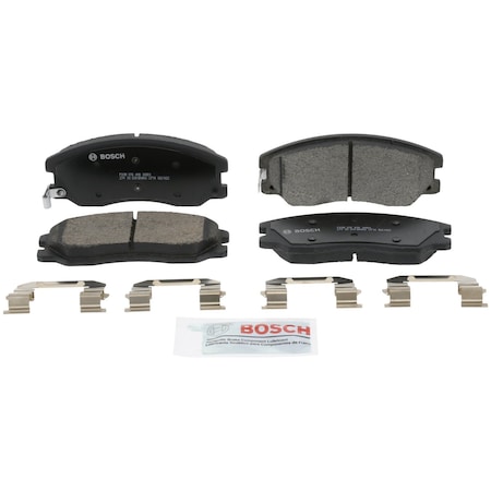 Bosch QuietCast Brake Pads -BC1264 BC1264